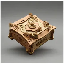 KEEBOX Samurai Puzzle Box