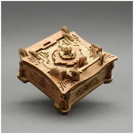 KEEBOX Samurai Puzzle Box