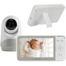 KIKKABOO Babyphone Rhen Kamera 5 Zoll