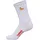hummel hml Embroidery Socken 3er Pack mehrfarbig 35-38