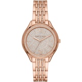 Michael Kors Mindy Edelstahl 36 mm MK7085