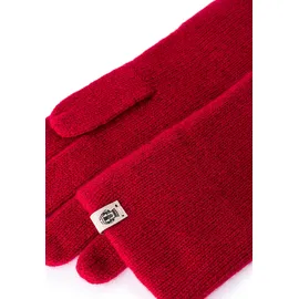 Roeckl Pure Cashmere Handschuhe Rot XS