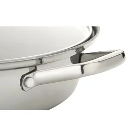 hensslers Fischpfanne 38 x 26 cm