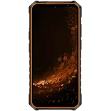 Hammer Iron V LTE schwarz/orange