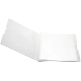 Herlitz easy orga to go Sichtbuch DIN A4, 20 Hüllen weiß