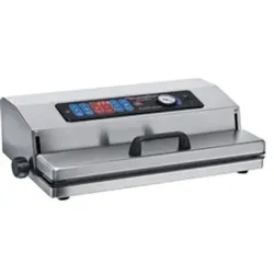 MAGIC VAC-JUMBO PLUS professionelle Vakuummaschine (40 bar) mit Tasche