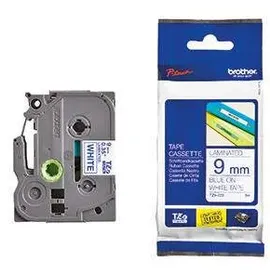 Brother TZ-223/TZe-223 9mm blau auf weiß