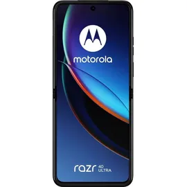 Motorola Razr 40 Ultra 5G 8 GB RAM 256 GB Infinite Black
