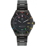 adidas Watches Aofh22056 Edition Three Uhr Black