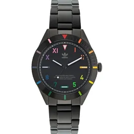 adidas Watches Aofh22056 Edition Three Uhr Black