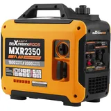 maXpeedingrods Inverter Stromerzeuger 2000W Stromgenerator Benzin 4 Takt mit USB und 230V Steckdosen, Digitalanzeige, kompakt und leicht für Camping, Outdoor Reise, Wohnmobil