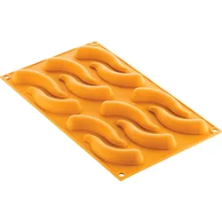Peperoncino Form für Aperitifs und Snacks