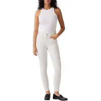 Levi's 721 High Rise Skinny Cloud Dancer