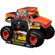 Spin Master Monster Jam El Toro Loco RC Monster Truck,