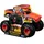 Spin Master Monster Jam El Toro Loco RC Monster Truck,