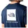 The North Face Redbox Nse Kurzarm-t-shirt - Summit Navy / TNF White - S