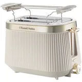 Russell Hobbs Toaster - beige