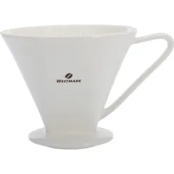 WESTMARK Permanentkaffeefilter Brasilia