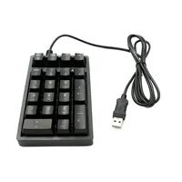 System-s Numpad Ziffernblock 21 Tasten USB 2.0 Typ A