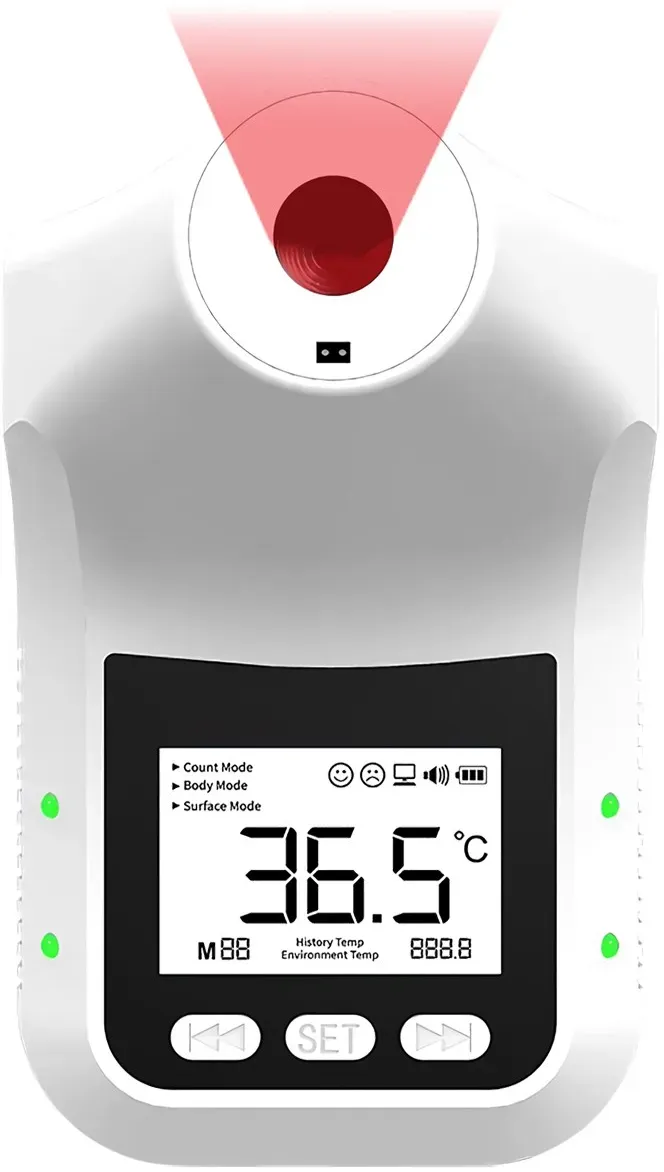 ACE Technik Infrarot-Thermometer ACE V1 538400