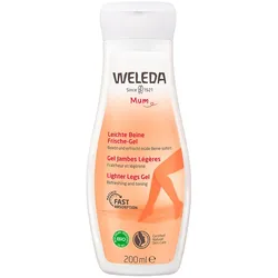 WELEDA Leichte Beine Frische-Gel 200 ml