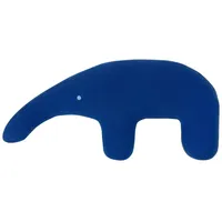 REMEMBER Ameisenbär Edgar 65 x 31,8 cm Blau