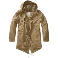 Brandit Textil Brandit M51 US Parka camel, Größe 3XL