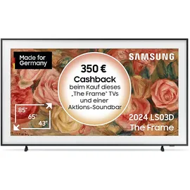 Samsung The Frame GQ75LS03D 75" QLED 4K LS03D (2024)