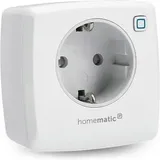 Vortice - homematic ip Intelligente Steckdosen-Energieüberwachung und Fernbedienung über Alexa und Google Assistant App