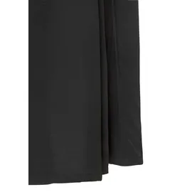 LASCANA Midirock Damen Schwarz 34
