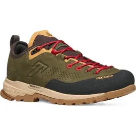 Tecnica Sulfur NBK MS gd01 dk green-red (GD01) 10.5