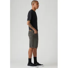 Levi's Shorts "454 RELAXED SHORTS", Herren, Gr. 34, Kurz, blau (overnight bag t3 shorts), Web, Obermaterial: 100% Baumwolle, unifarben, relaxed fit kniefrei, Hosen Shorts, im Five-Pocket Style