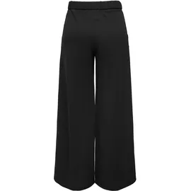 Jdy Jerseyhose JDYTANJA LIFE WIDE FLOWY PANT Schwarz S 32
