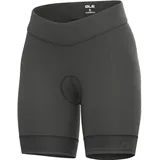 Ale Alé Damen, Velohosen, Damen Freetime Classico RL Shorts S schwarz