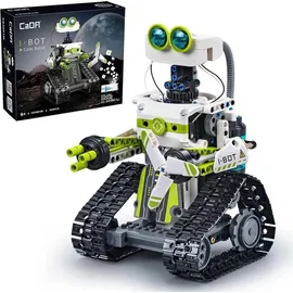 CADA I.Bot Code Roboter 1/12 (434 Teile) (neue Version 2025) - Bronze