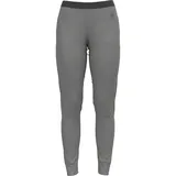 Odlo Damen Merino 200 BL Bottom Long grau