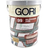 Gori 5L Gori 99 Schwedenrot 7117 Holzfassaden-Farbe Wetterschutzfarbe