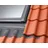 VELUX Eindeckrahmen EDW FK08 2000 inkl. BDX+BFX