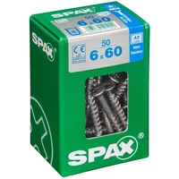 SPAX Universalschrauben 6,0 x 60 mm 50 Stück