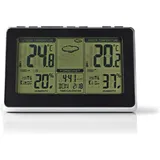 Nedis WEST400BK schwarz/weiß