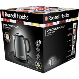 Russell Hobbs Colours Plus+ Mini storm grey