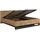 petits-meubles Bett 180 x 200 cm Braun