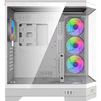 Darkflash tech Darkflash DQX90 (ATX, ITX, mATX), PC Gehäuse,
