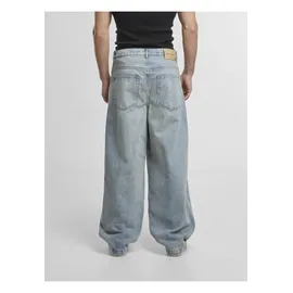2y studios 2Y Eren Basic Wide Baggy Sand Blau 34