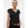 Vero Moda VMBELLA SL Lace Top Schwarz M
