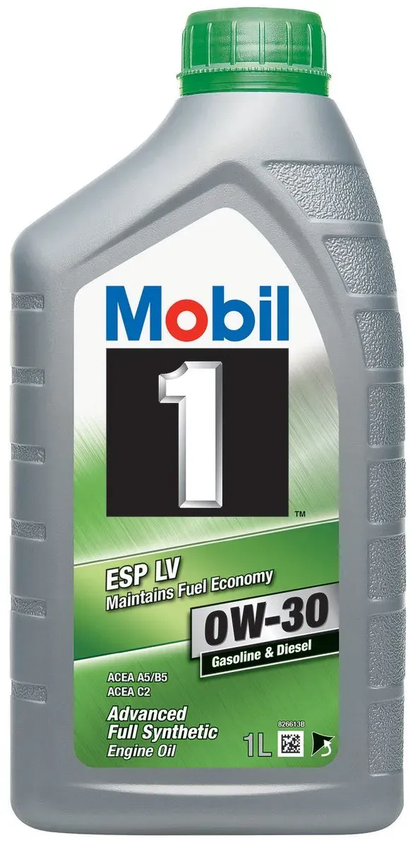 Olio motore MOBIL ESP Formula 0W30 1L