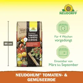 NEUDORFF NeudoHum Tomaten- und Gemüseerde 20 l