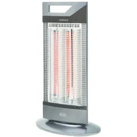 Argo Argoclima Ambient Schwarz, Grau 1000 W