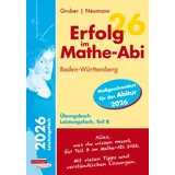 Freiburger Verlag Erfolg im Mathe-Abi 2026 Leistungsfach Teil B Baden-Württemberg