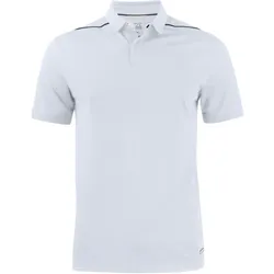 CUTTER & BUCK Advantage Performance Poloshirt Herren 00 - white S